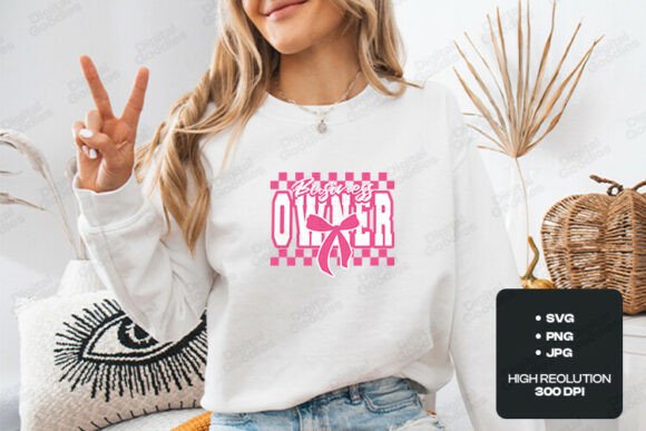 Business Owner Pink Checker SVG: Graphics for T-Shirt Designs
