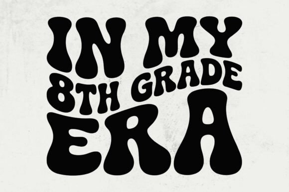 In My 8th Grade Era Graphics: Crafts & Branding Asset Review