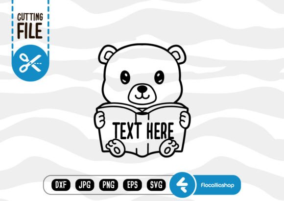 Woodland Animal Book SVG: Crafts & Graphics for Storybook Branding